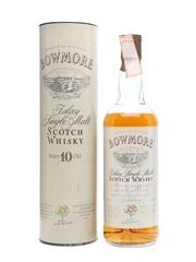 Bowmore Glasgow Garden Festival 1988 10 Years Old 75cl