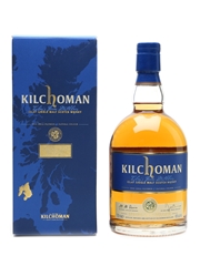 Kilchoman Spring 2010 Release  70cl / 46%