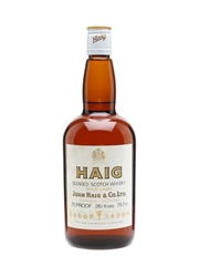 Haig Gold Label Bottled 1970s 75.7cl