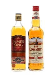 James King  Sir Edwards