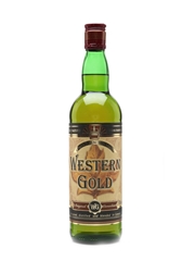Western Gold Canadian Whisky 70cl / 40%
