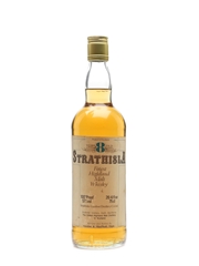 Strathisla 8 Year Old 100 Proof Bottled 1982 - Gordon & MacPhail 75cl / 57%