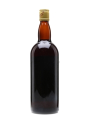 Four Bells Navy Rum Bottled 1980s - Challis Stern & Co. 100cl / 42.9%