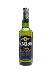 Donelson Legendary Finest Blended Scotch Whisky