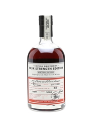 Glenallachie 1989 Cask Strength Edition