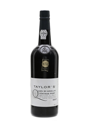 Taylors 1987 Quinta De Vargellas Bottled 1989 - Taylor, Fladgate & Yeatman 75cl / 20.5%