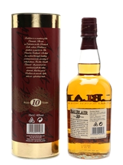 Balblair Elements 10 Year Old  70cl / 40%