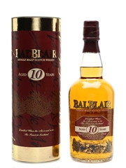 Balblair Elements 10 Year Old  70cl / 40%