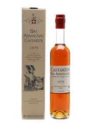 Castarede 1979 Armagnac Bottled 2004 50cl / 40%