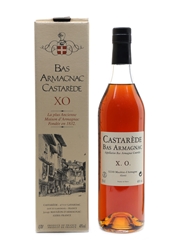 Castarede XO Armagnac  70cl / 40%