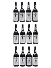 Warre's 1980 Vintage Port Bottled 1982 12 x 75cl