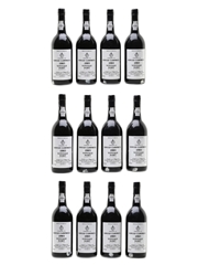 Gould Campbell 1985 Vintage Port Bottled 1987 12 x 75cl / 20%