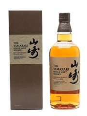 Yamazaki Bourbon Barrel 2013 Release 70cl / 48%