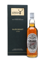 Glen Grant 1948 Bottled 2006 - Gordon & MacPhail 70cl / 40%