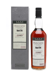 Dailuaine 1980 Cask Strength