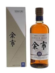 Nikka Yoichi 10 Year Old