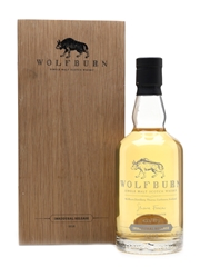 Wolfburn 2016 Inaugural Release  70cl / 46%