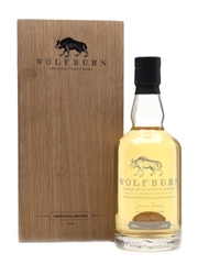 Wolfburn 2016 Inaugural Release