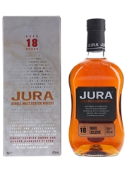 Jura 18 Year Old Travel Exclusive 70cl / 42%