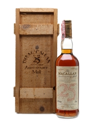 Macallan 1964 Anniversary Malt