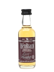 Benriach 16 Year Old  5cl / 43%