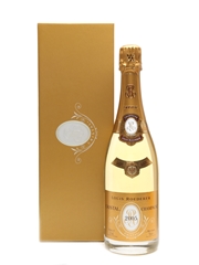 Louis Roederer Cristal 2005 Champagne 75cl