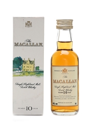 Macallan 10 Year Old  5cl / 40%