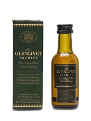 Glenlivet Archive  5cl / 43%
