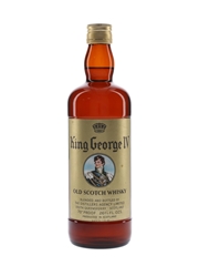 King George IV Bottled 1960s 75.7cl / 40%