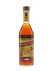 Myers's Planters' Punch Rum Bottled 1970s - Australia 73.8cl / 40%