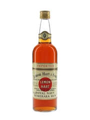 Lemon Hart Royal Navy Demerara Rum