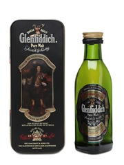 Glenfiddich Special Reserve Pure Malt Clans Of The Highlands - Clan Murray 5cl / 43%
