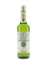 Green Spot Irish Whiskey Old Presentation - Mitchell & Sons 70cl / 40%