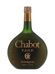 Chabot VSOP Armagnac  70cl / 40%