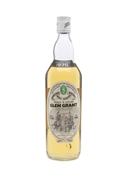 Glen Grant 1970 5 Years Old 75cl