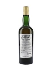 William Lawson's 5 Year Old Rare Blended Bottled 1950s - Martini & Rossi 75cl / 43%