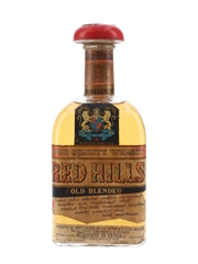 Red Hills Old Blended Whisky