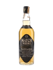 Match 8 Year Old Bottled 1970s - Branca Brothers 75cl / 43%