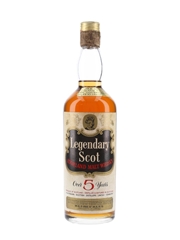 Legendary Scot 5 Year Old Bottled 1971 - Strathdearn 75cl / 43%