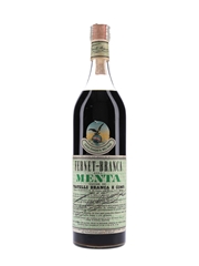 Fernet Branca Menta Bottled 1970s 100cl / 40%