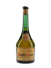 Vieille Cure Liqueur Bottled 1950s - Ferraretto 75cl / 43%