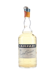 Campari Cordial Bottled 1950s 75cl / 36%
