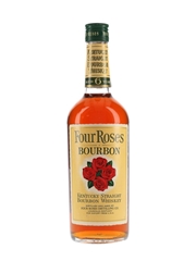 Four Roses 6 Year Old Bottled 1990s 70cl