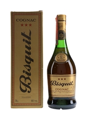 Bisquit 3 Star Bottled 1990s - Ferraretto 70cl / 40%