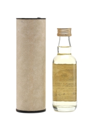 Longrow 1987 8 Year Old Bottled 1996 - Signatory Vintage 5cl / 43%