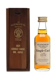 Glengoyne 1971 Single Cask Bottled 1998 5cl / 56.2%