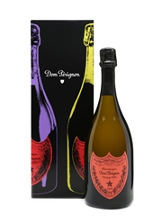 Dom Pérignon 2002 Andy Warhol Edition 75cl / 12.5%