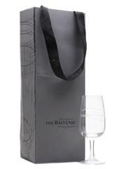 Balvenie Tasting Glass & Coasters