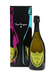 Dom Pérignon 2002 Andy Warhol Edition 75cl / 12.5%