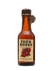 Four Roses Bottled 1940s-1950s - Frankfort Distillers 5cl / 43.4%